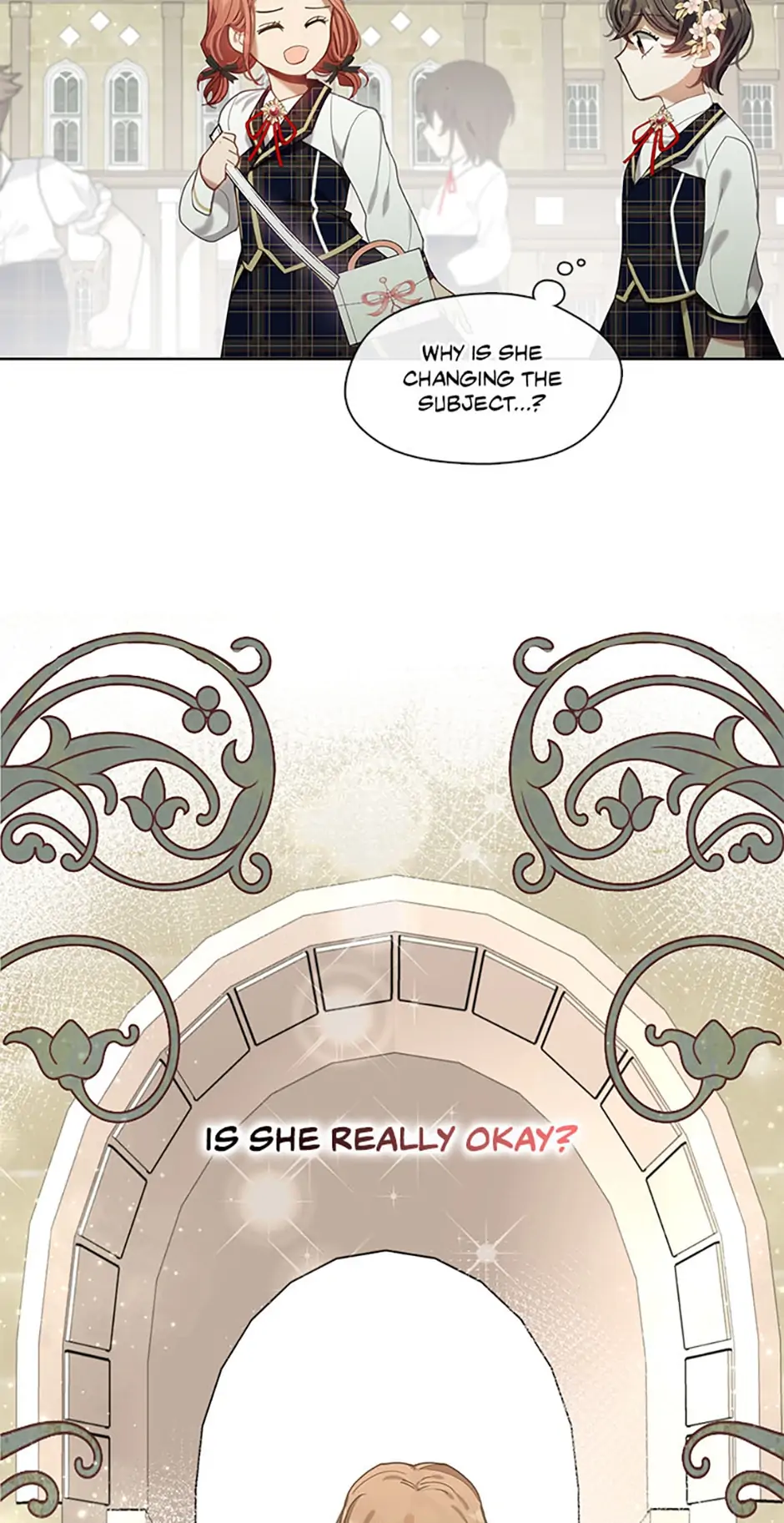 Devoted to Diamond chapter 42 - page 12